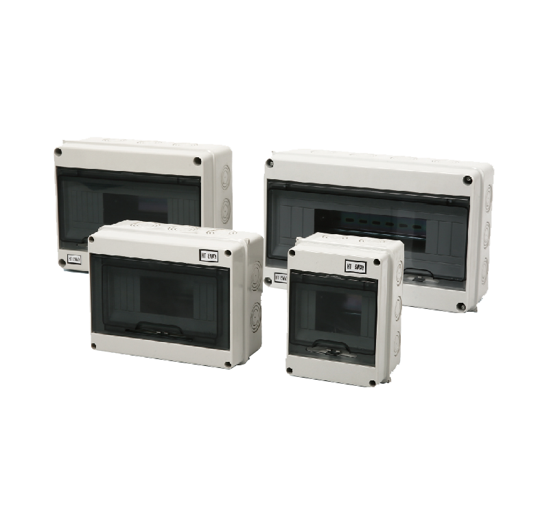 Waterproof distribution box HT series Waterproof distribution box HT series